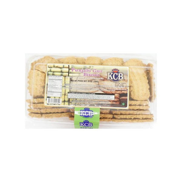 Kcb Punjabi Gur Biscuit – Mekkah Mart