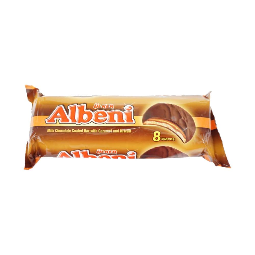 Ulker Albeni Milk Chocolate Bar
