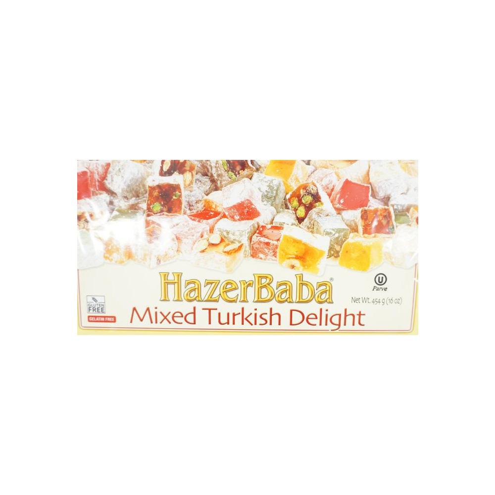 Hazerbaba Mixed Turkish Delights