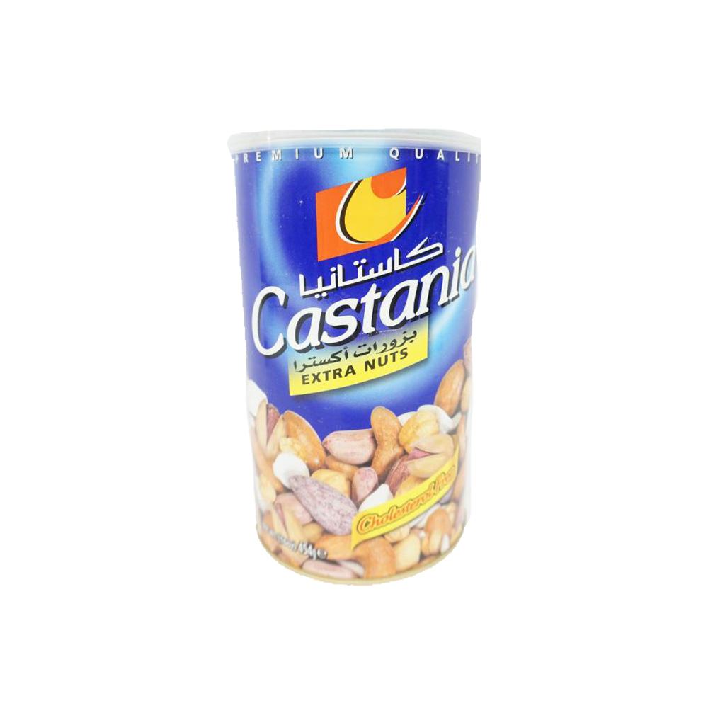 Castania Extra Nuts Cholesterol Free