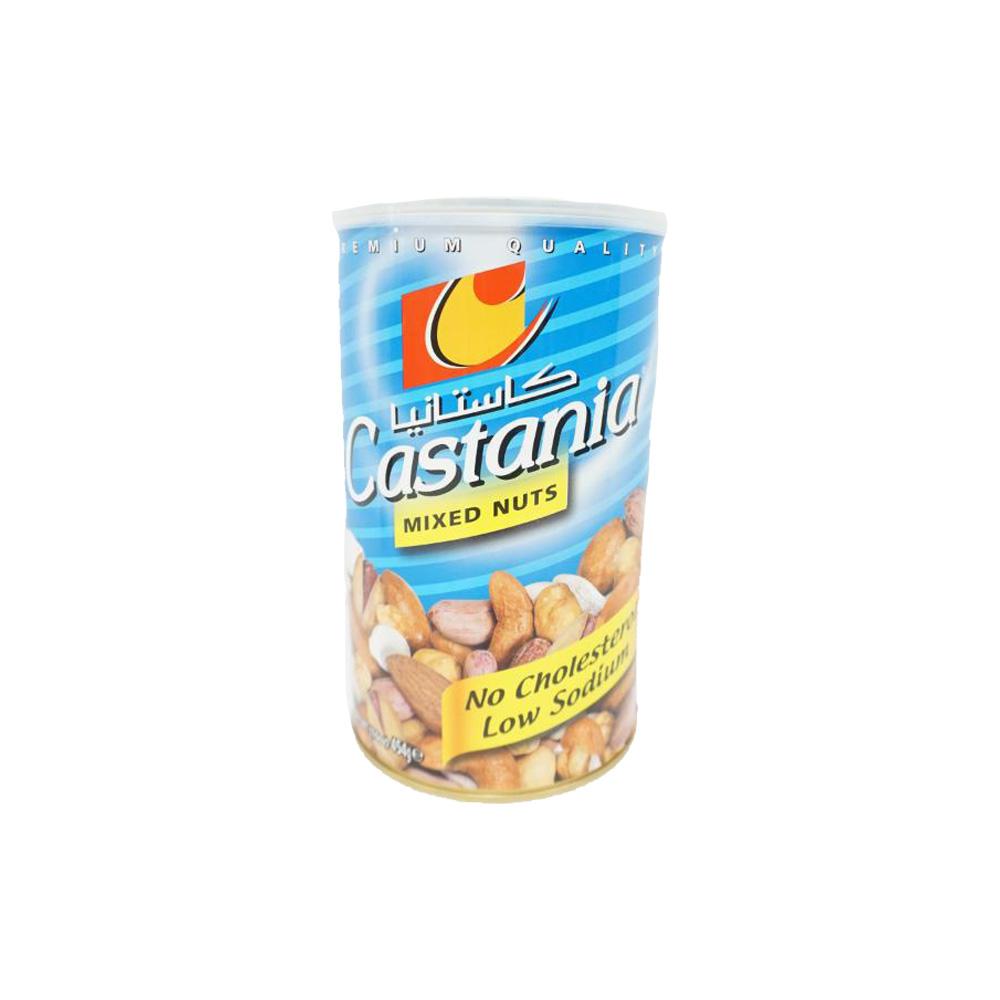 Castania Mixed Nuts No Cholesterol