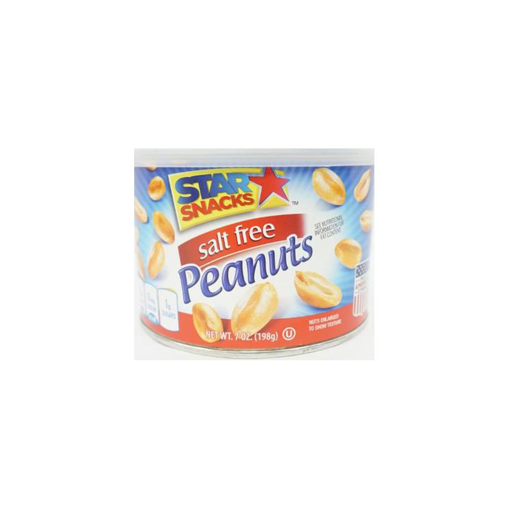 Starsnacks Roasted Peanuts Salted