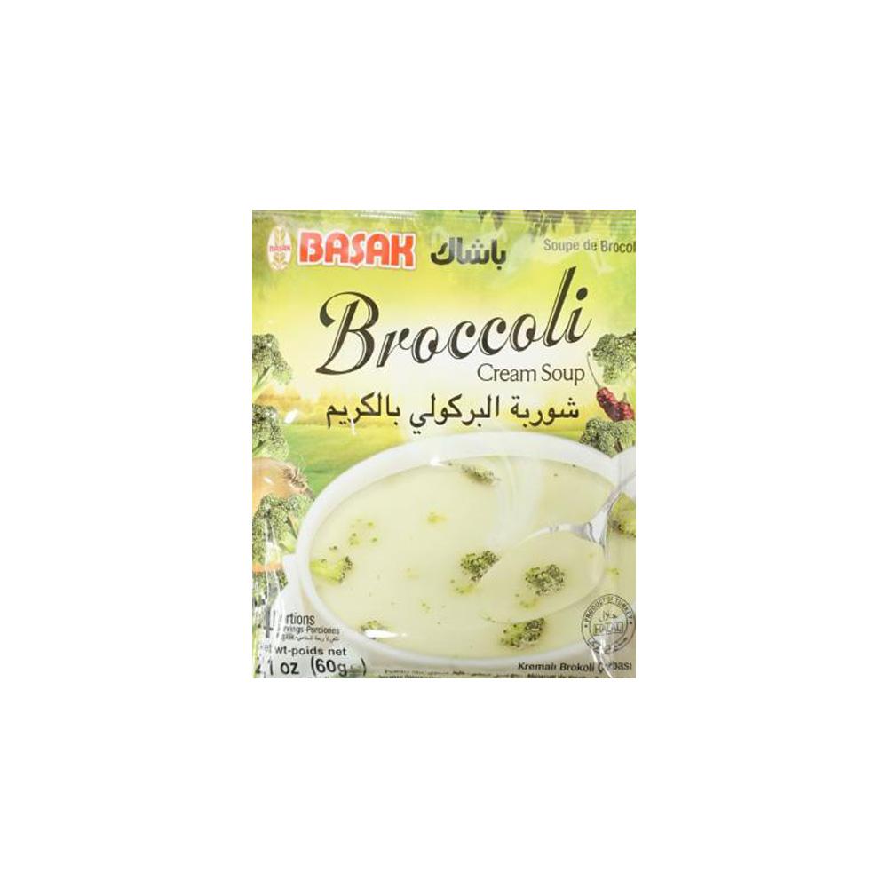 Basak Broccoli Cream Soup