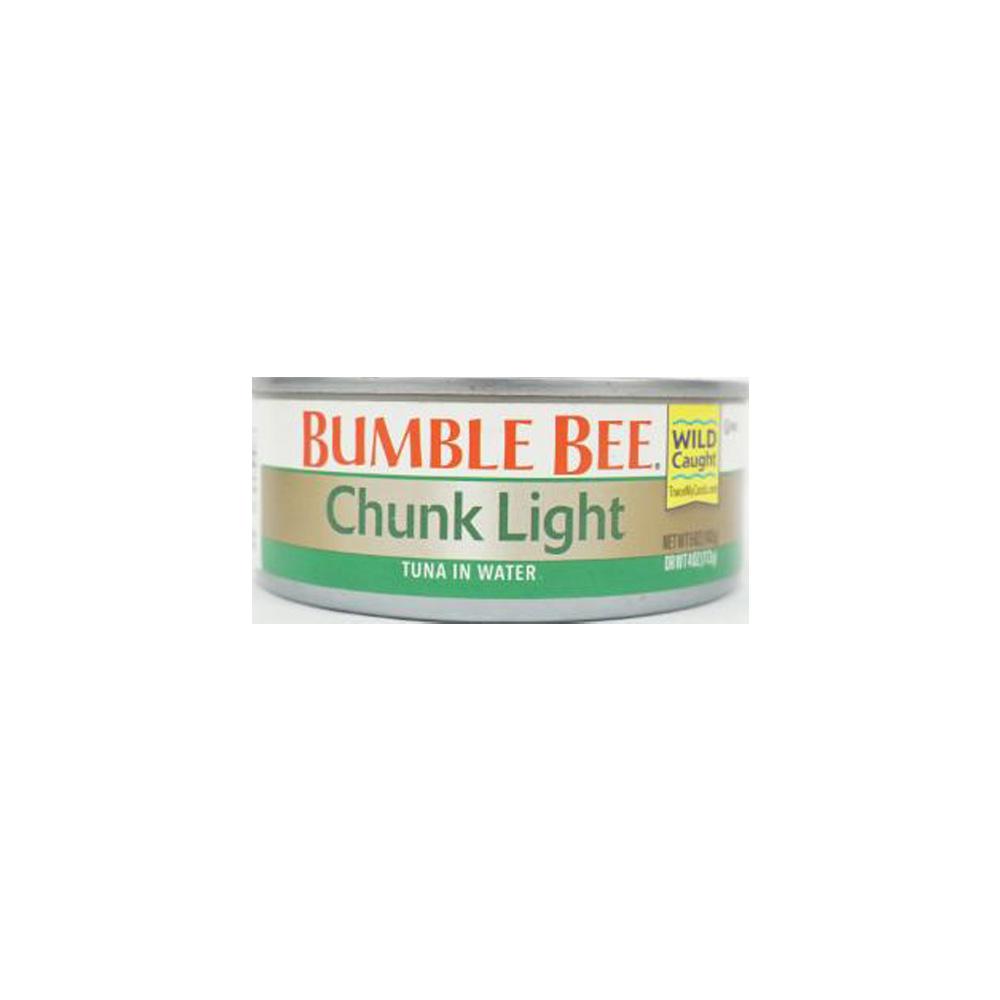 Bumble Bee Chunk Light Tuna