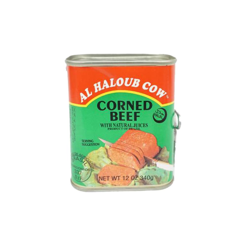 Al Haloub Cow Corned Beef W/ Natural Juice