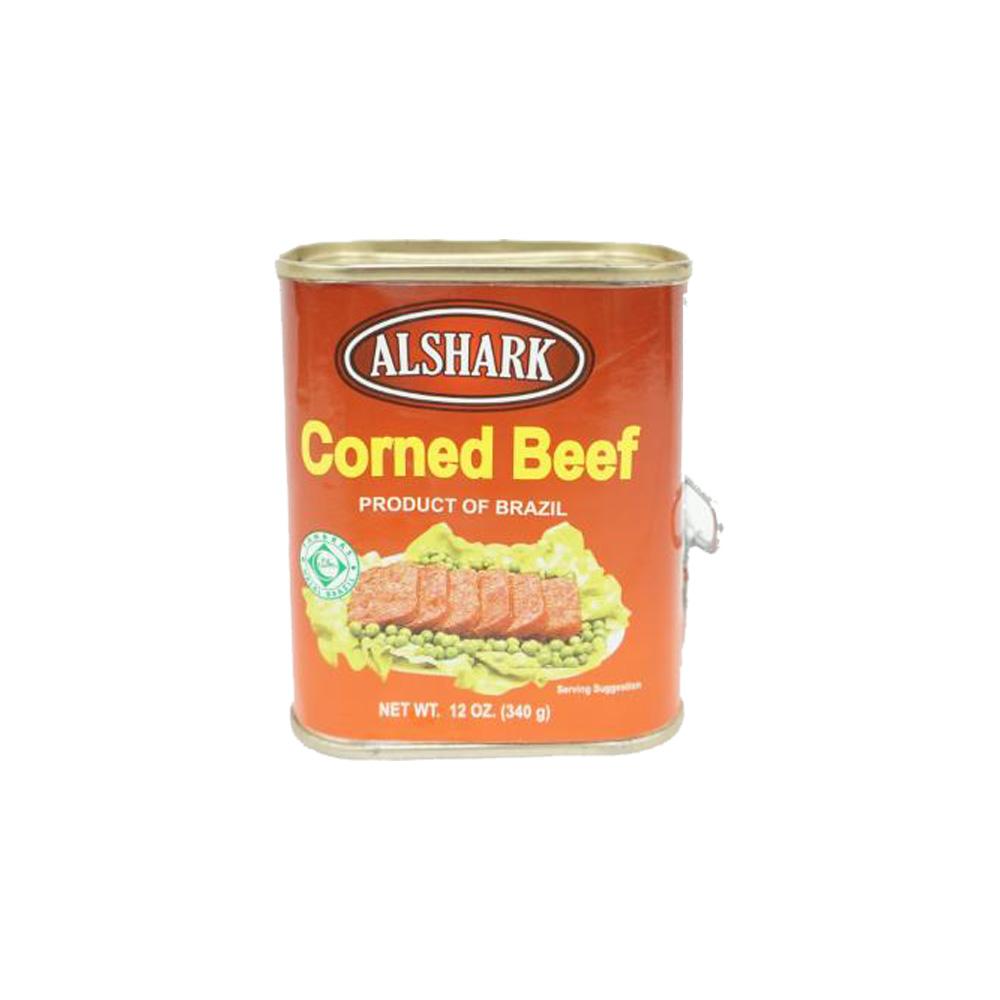Alshark Corned Beef