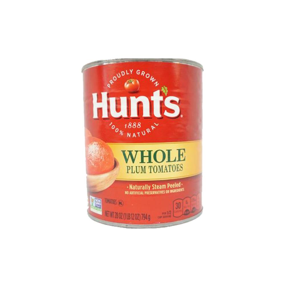 Hunts Whole Plum Tomatoes