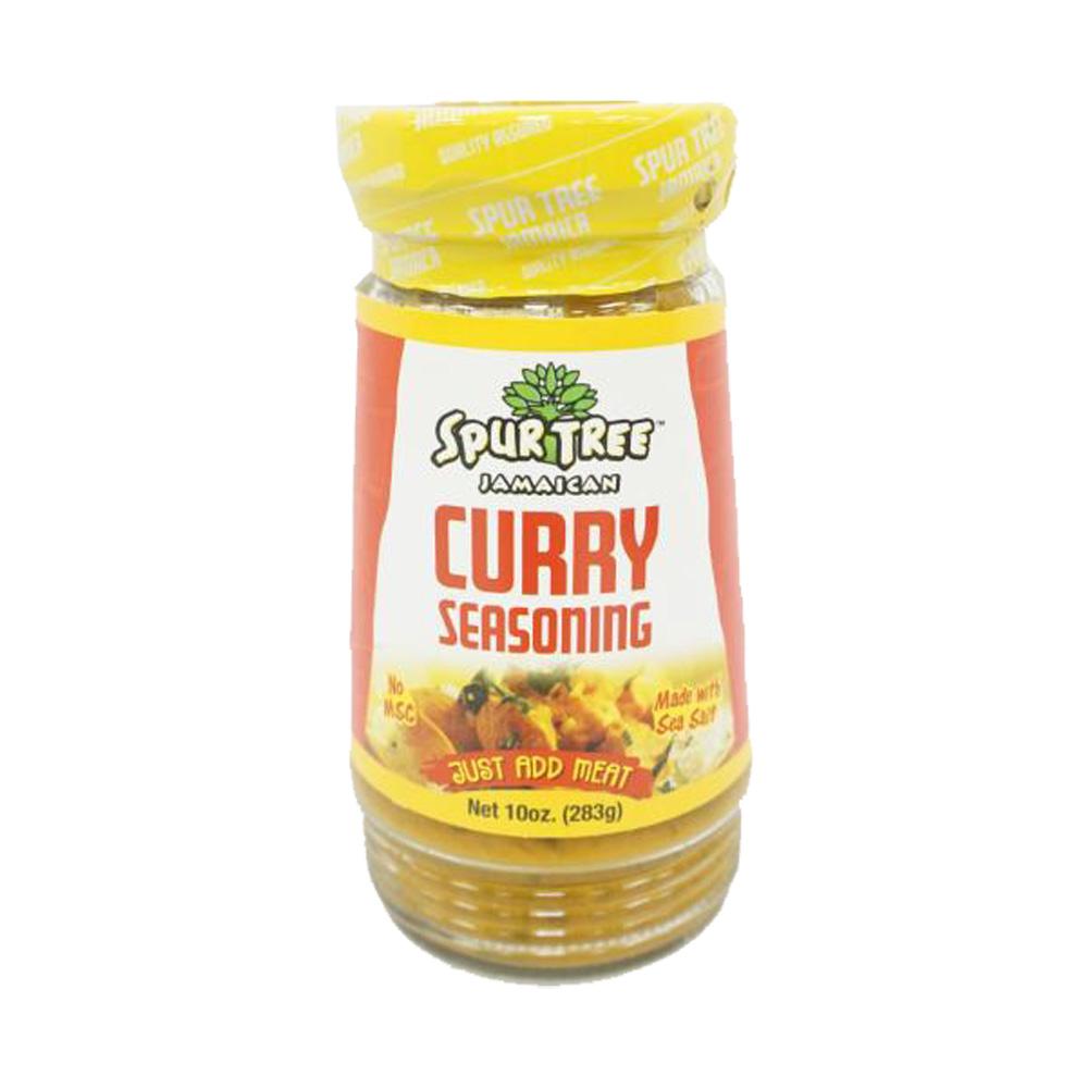 Spurtree Curry Seasoning Just Add Meat