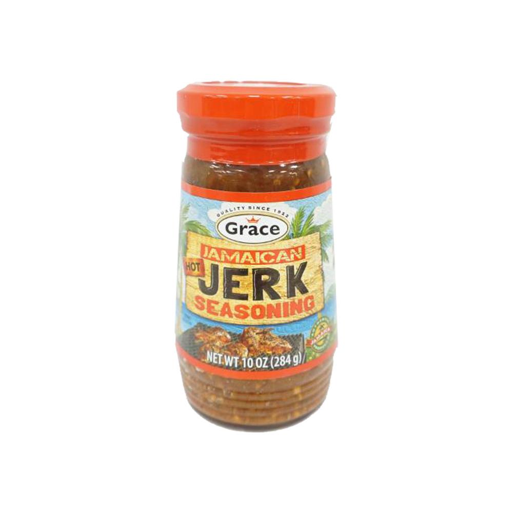Jamaican Hot Jerk Seasoning