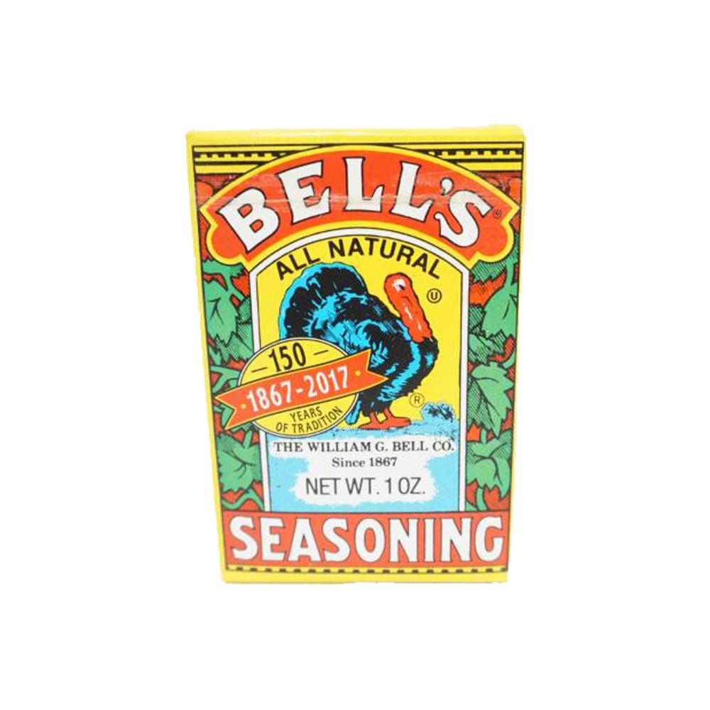 Bells All Natural Seasoning