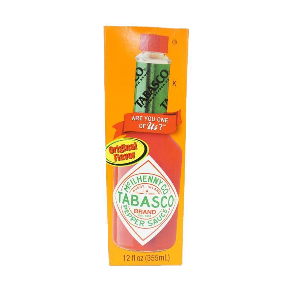 Original Flavors Tobasco Sauce