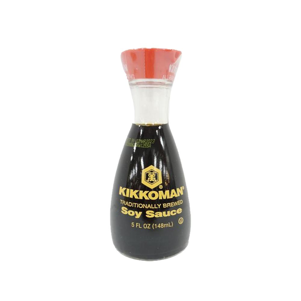 Kiikoman Less Sodium Soy Sauce