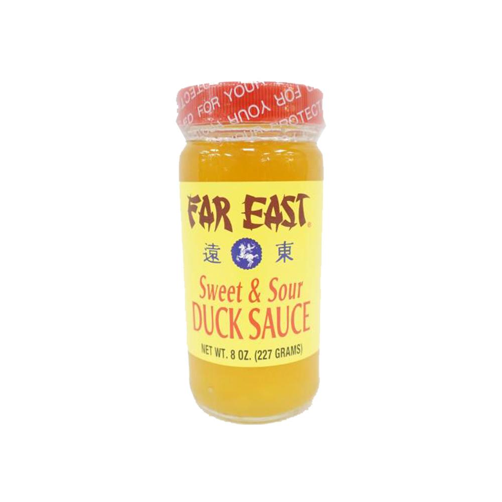 Far East Sweet & Sour Duck Sauce