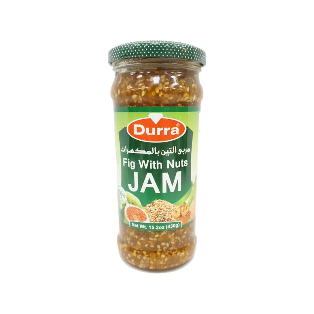 Durra Fig W/ Nuts Jam