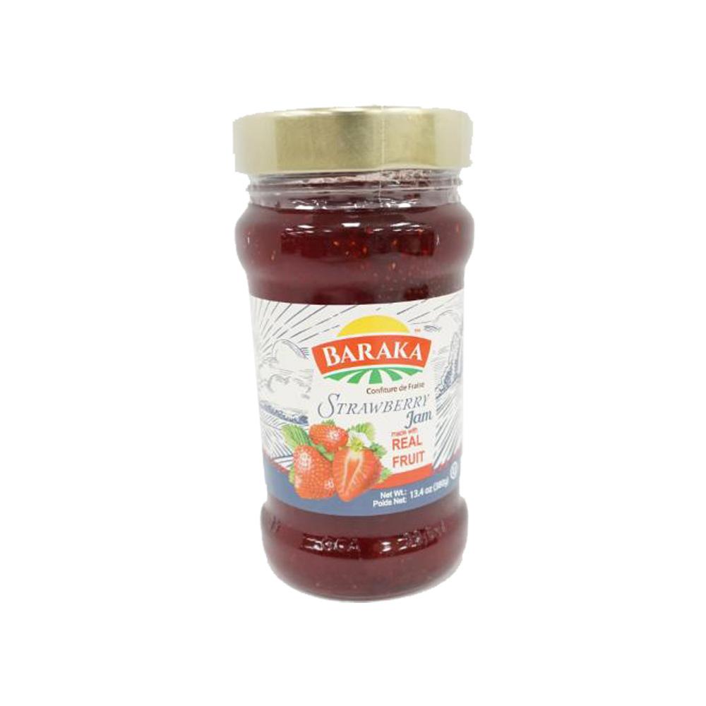 Baraka Strawberry Jam