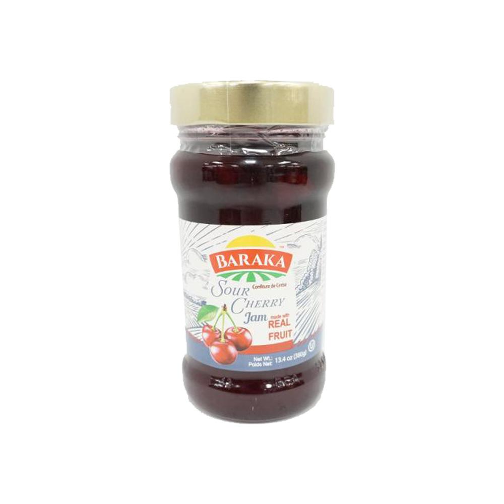 Baraka Sour Cherry Jam