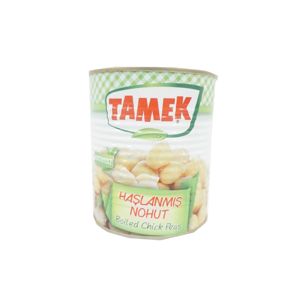 Tamek Haslanmis Chicke Peas