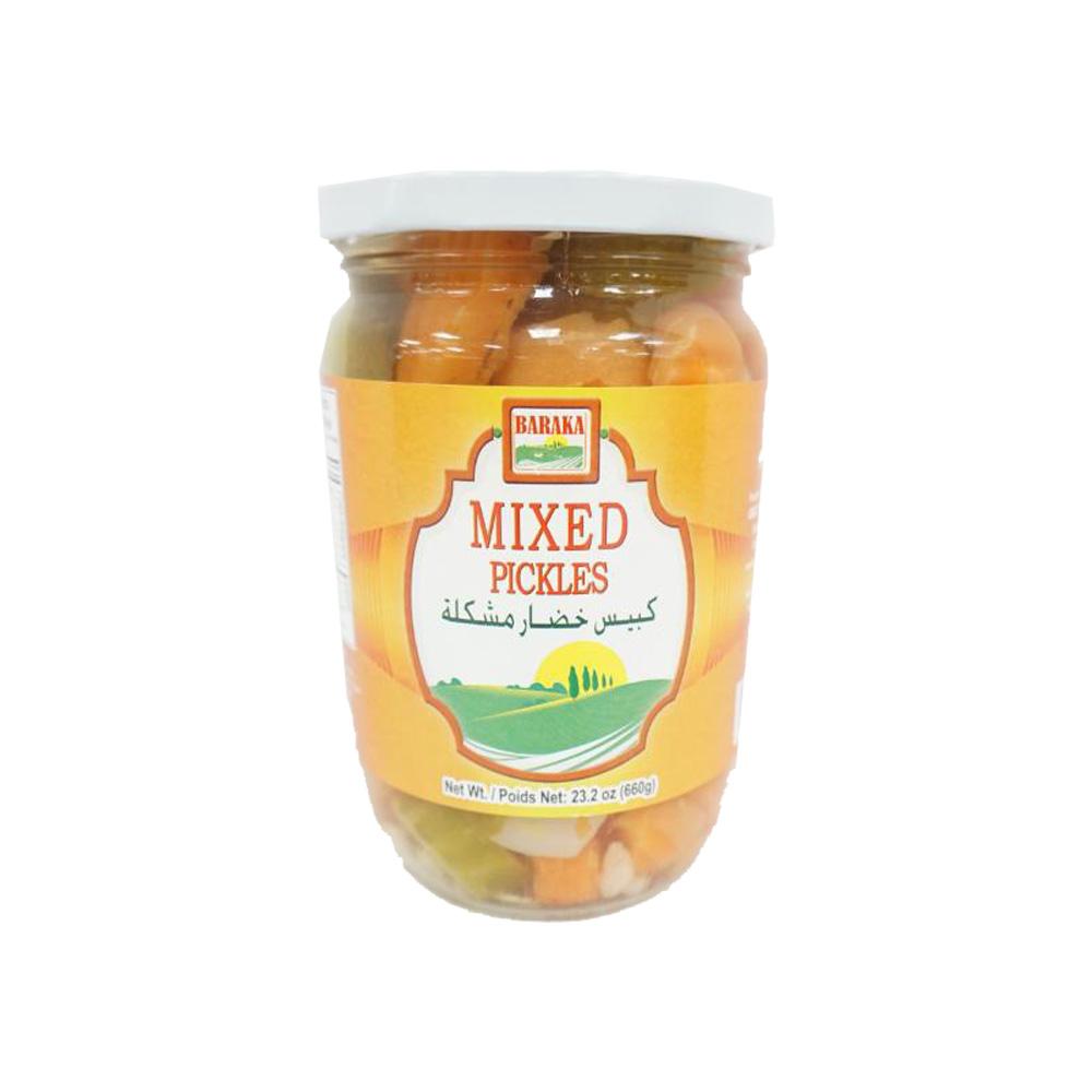 Baraka Mixed Pickles
