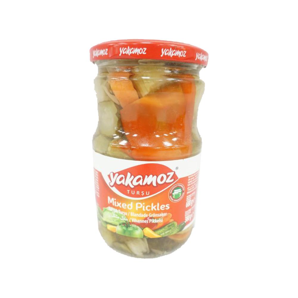 Yakamoz Mixed Pickles