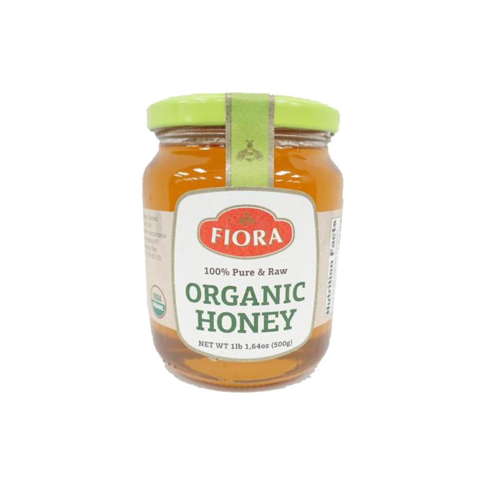 Flora Organic Honey