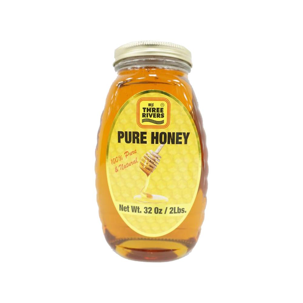 3 Rivers Pure Honey W/ Comb