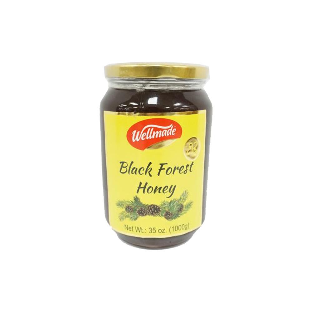Wellmade Black Forest Honey
