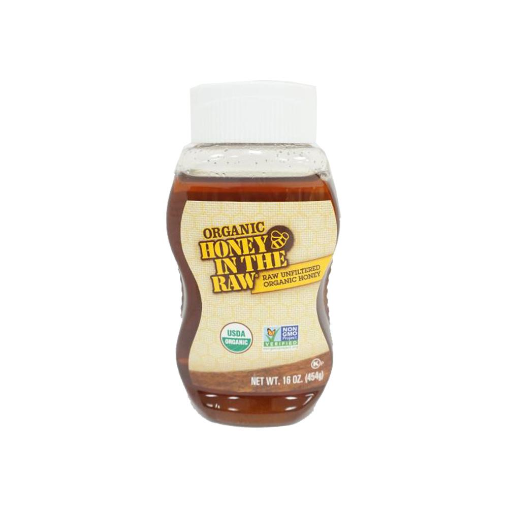 Organmic Raw Honey