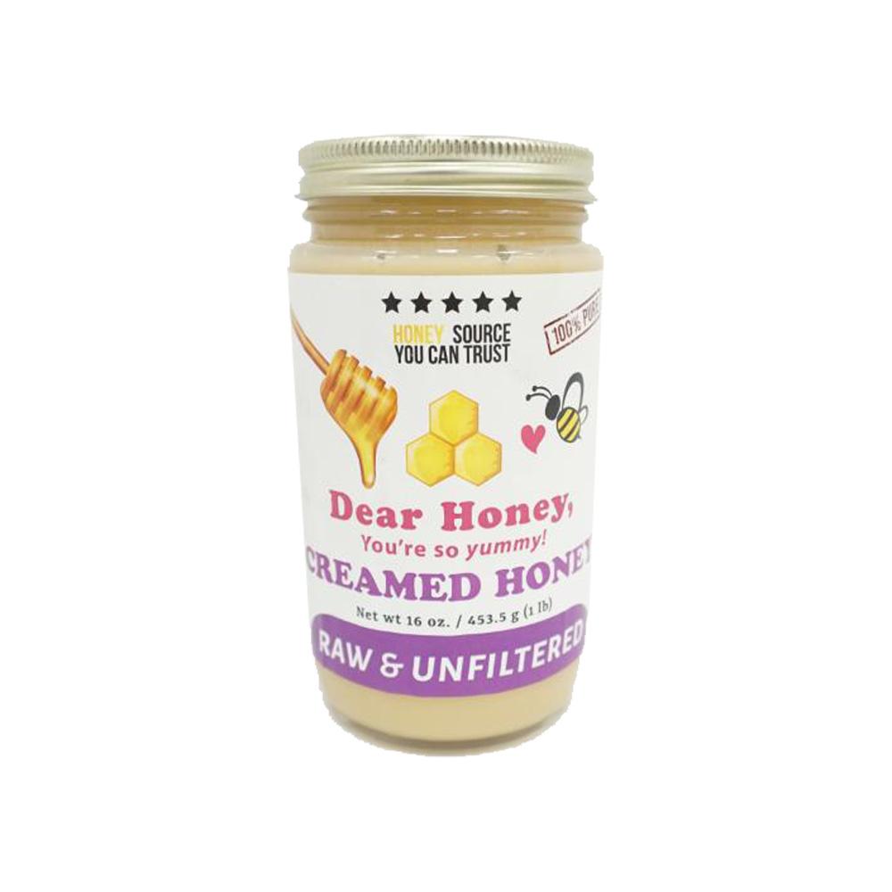 Dear Honey Creamed Honey