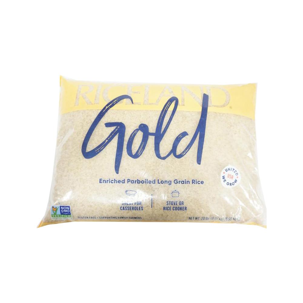 Riceland Gold Enriched Rice – Mekkah Mart