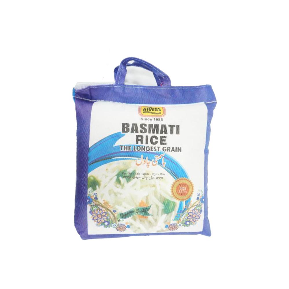 The Longest Grain Basmati Rice