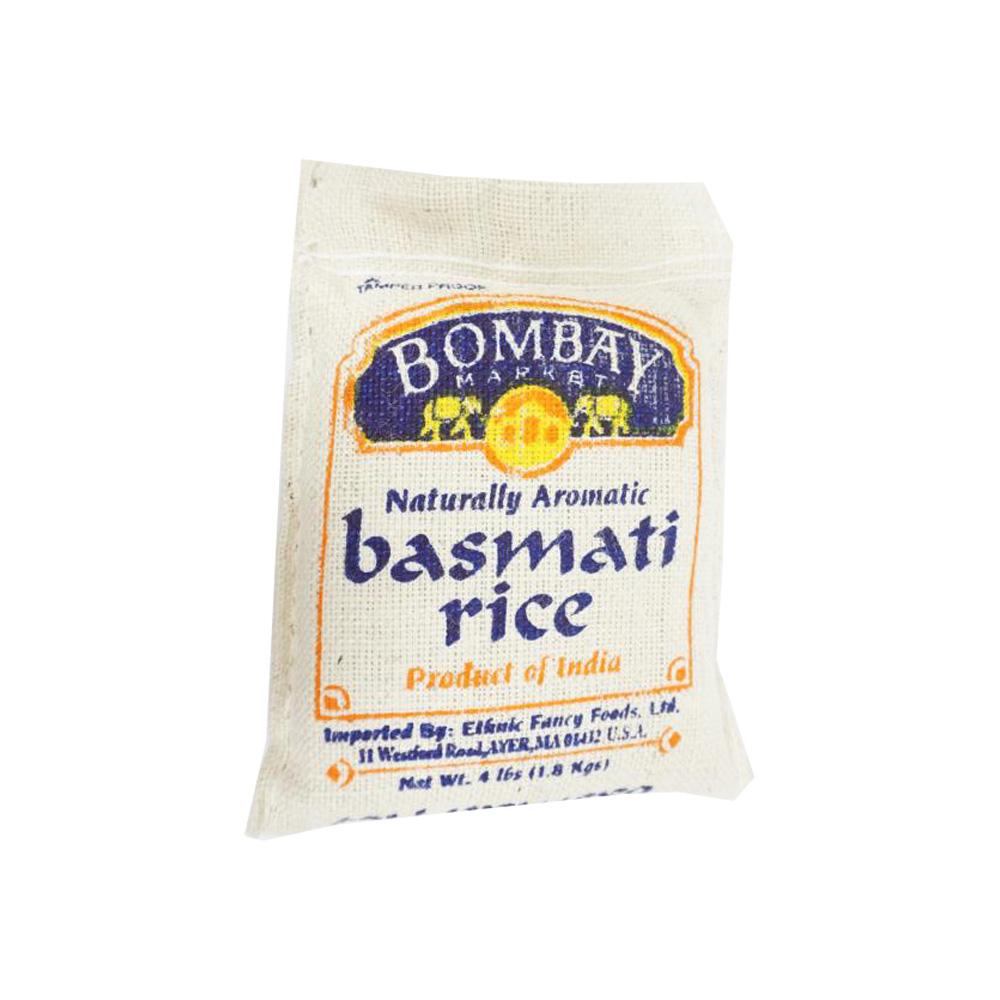 Bombay Basmati Rice – Mekkah Mart