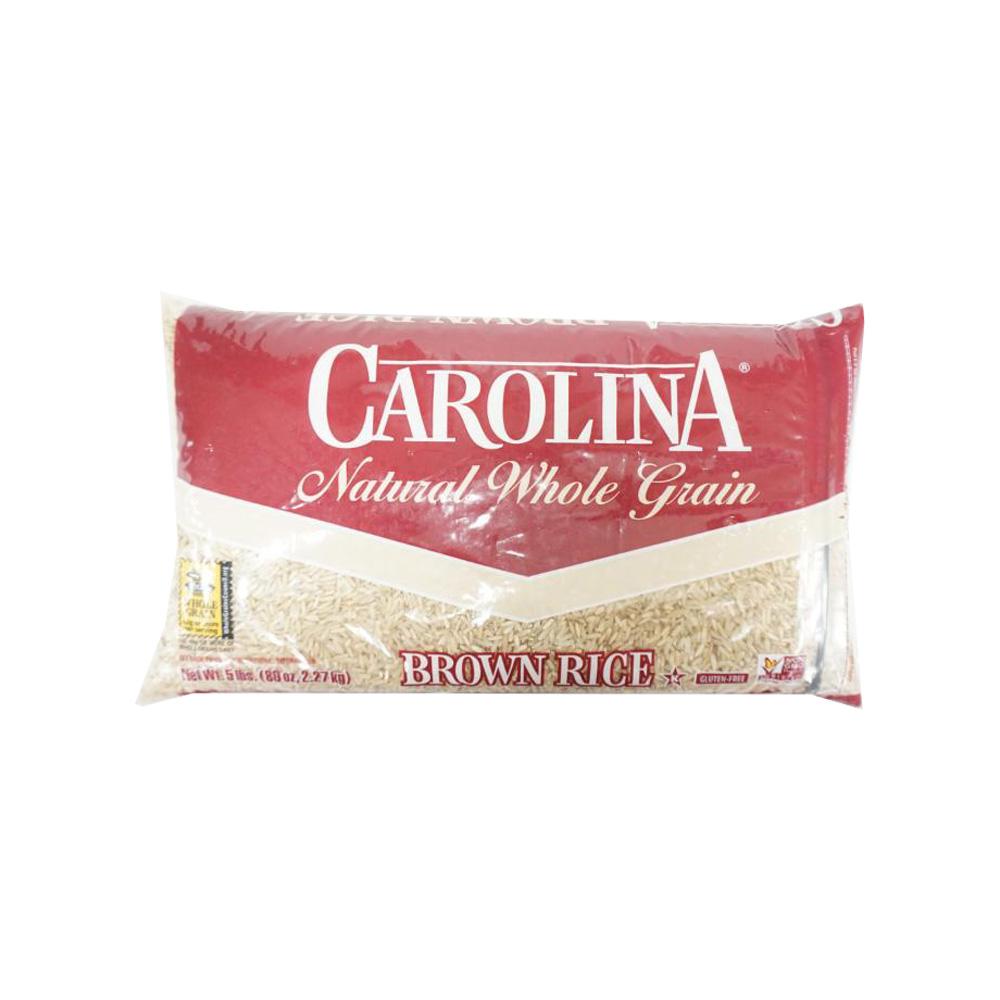 Carolina Whole Grain Rice