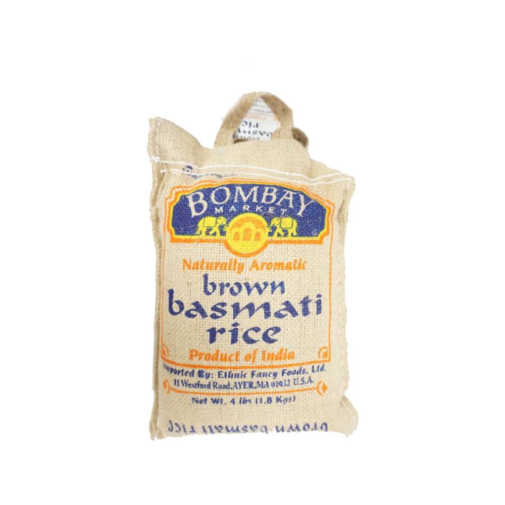 Bombay Brown Basmati Rice