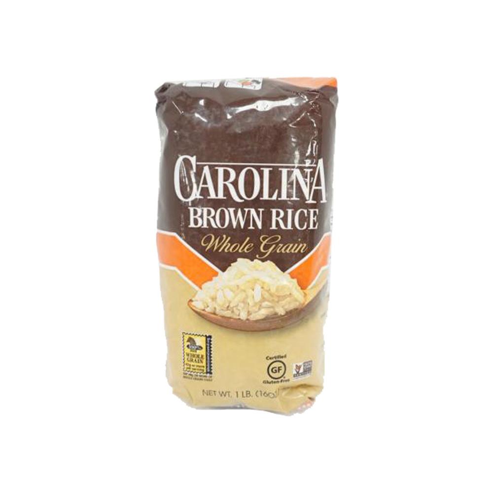 Carolina Brown Whole Grain Rice