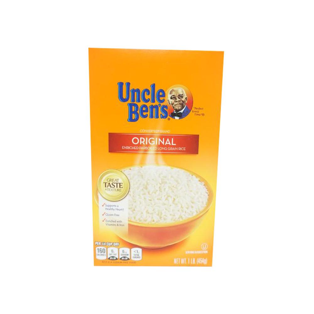 Uncle Bens Original Rice