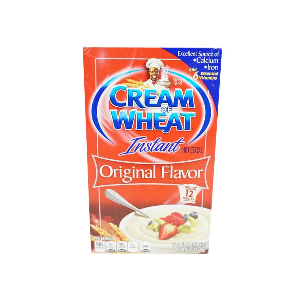 Cream Of Wheat Instant Original
