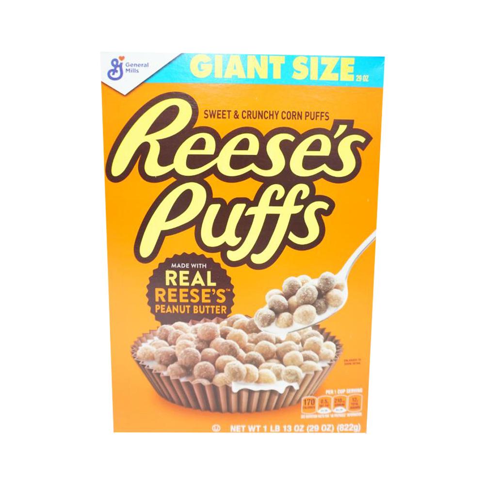 Reeses Puffs