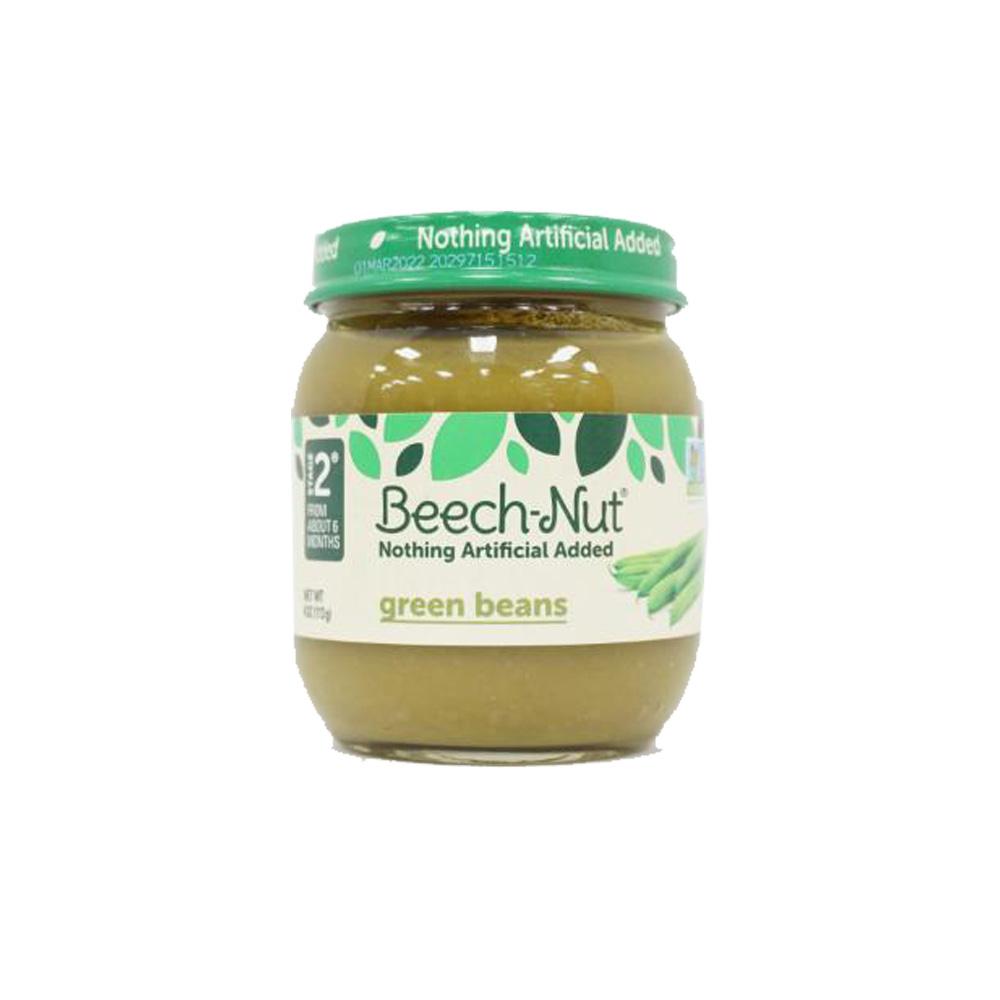 Beech Nut Green Beans