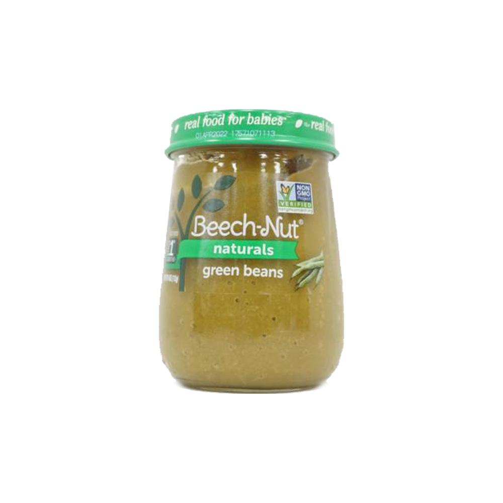 Beechnut Organics Green Beans