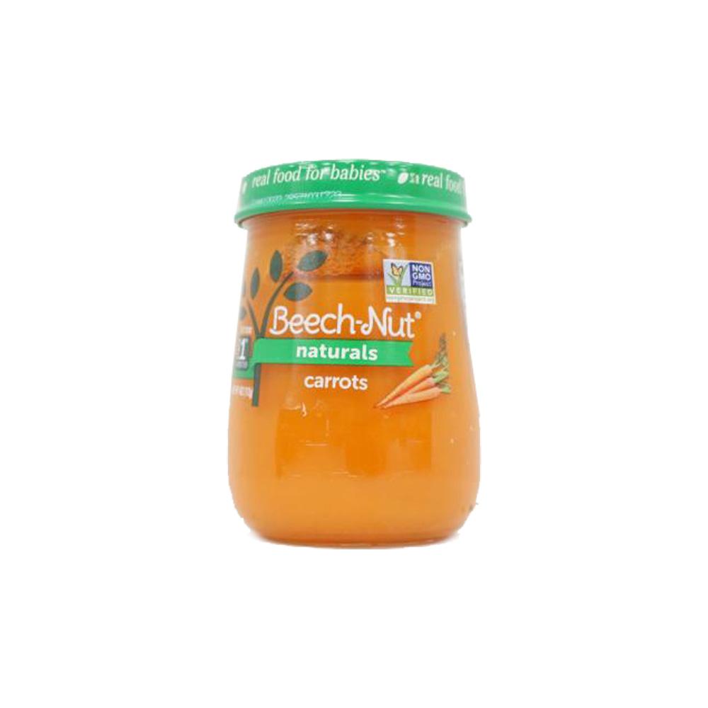 Beechnut Organics Carrots