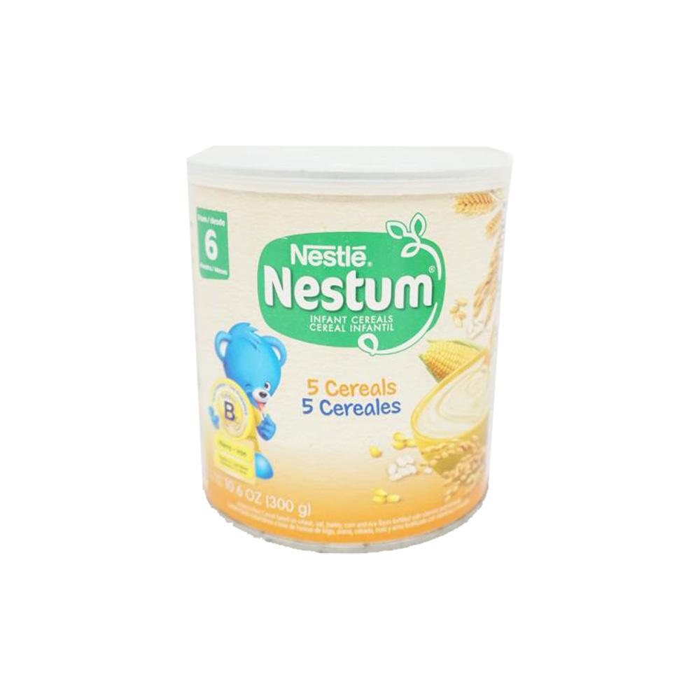 Nestle Nestum 5 Cereals