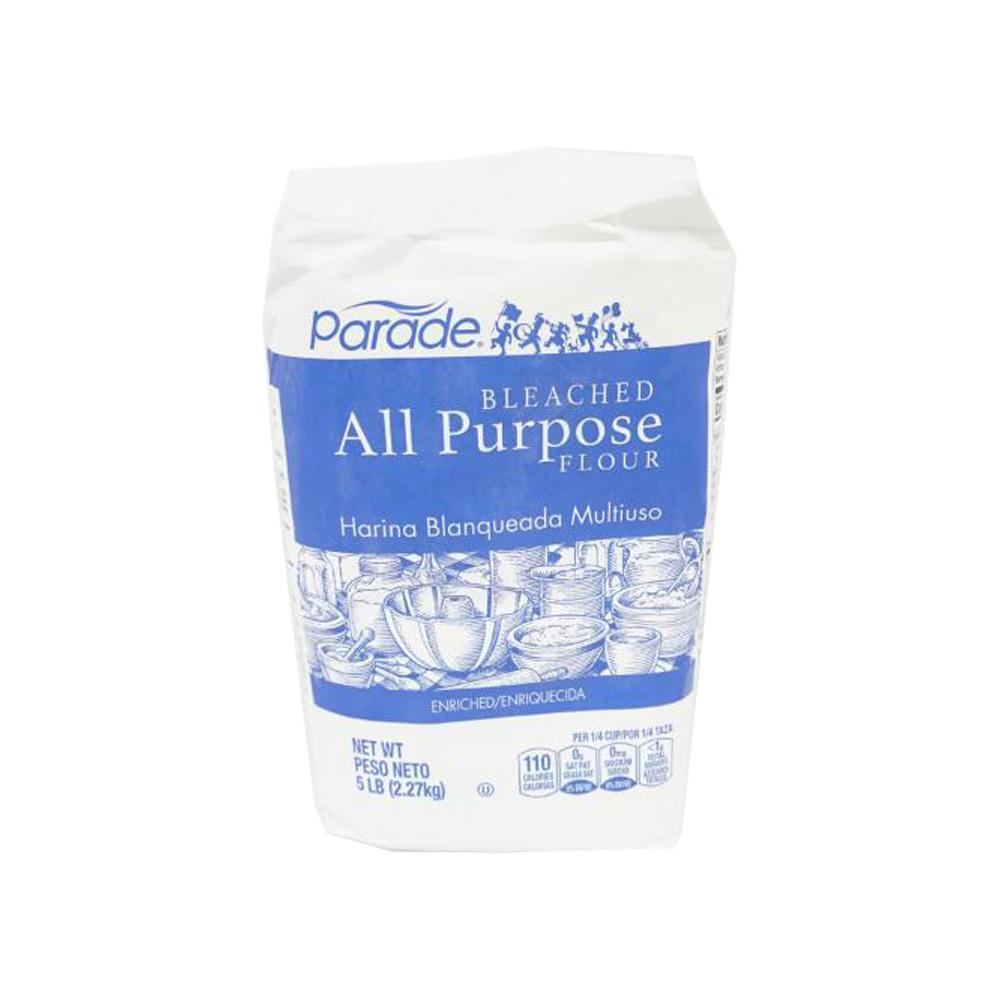 Parade Bleached Al Purpose Flour