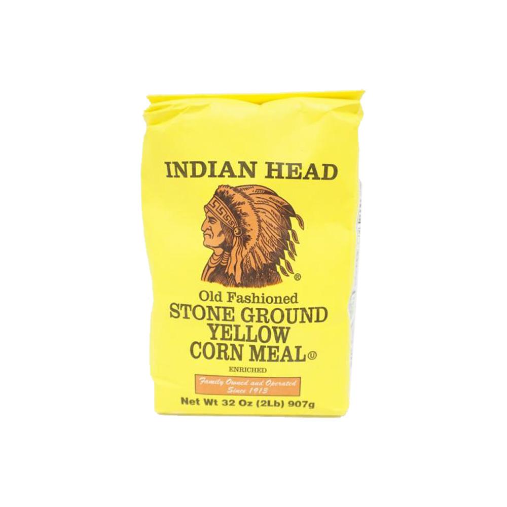 Indian Head Yellow Cornmeal