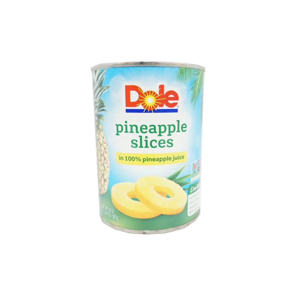 Dole Pineapple Slices