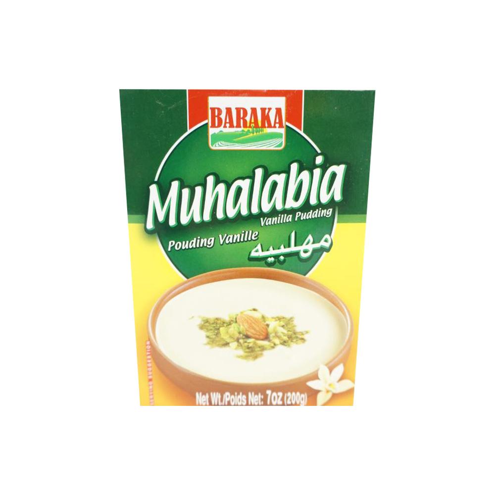 Baraka Muhalabia