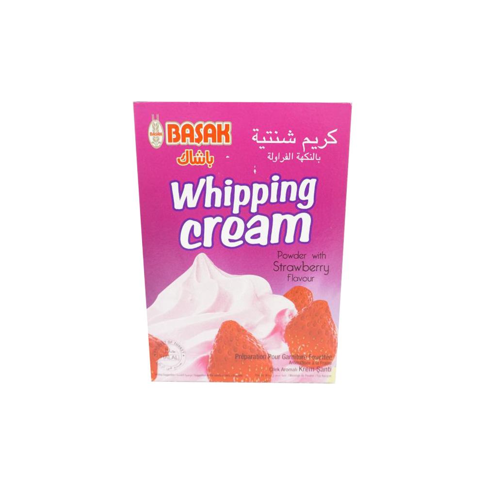 Basak Strawberry Whipoping Cream