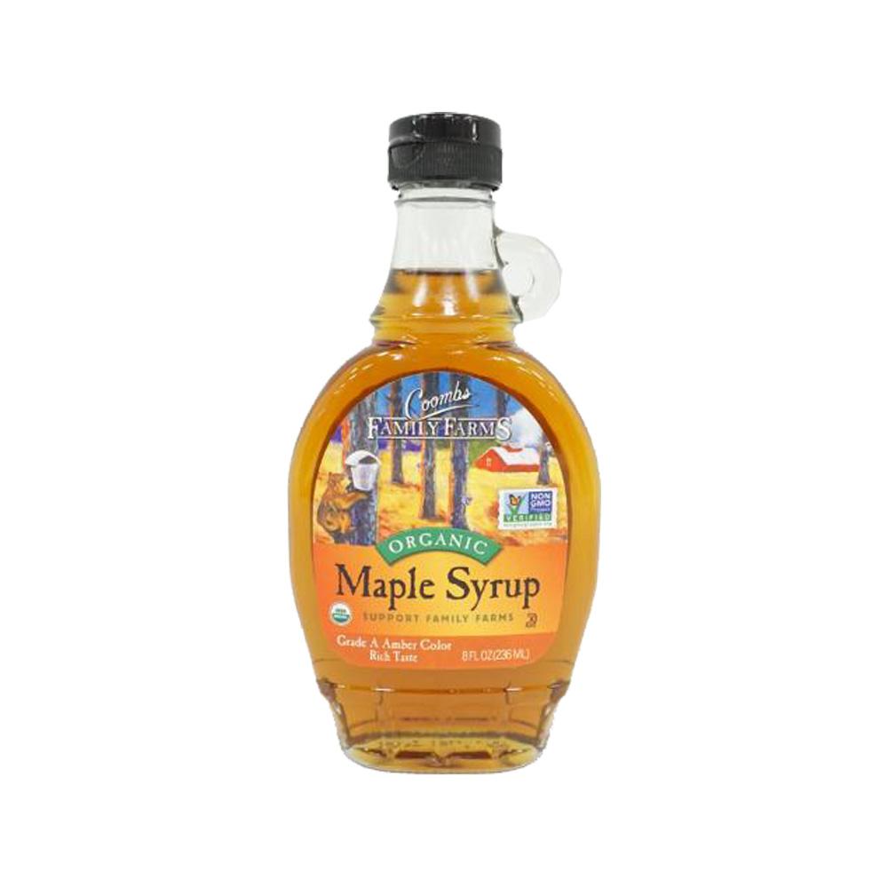 Combs Family Farms Organic Maple Syrup