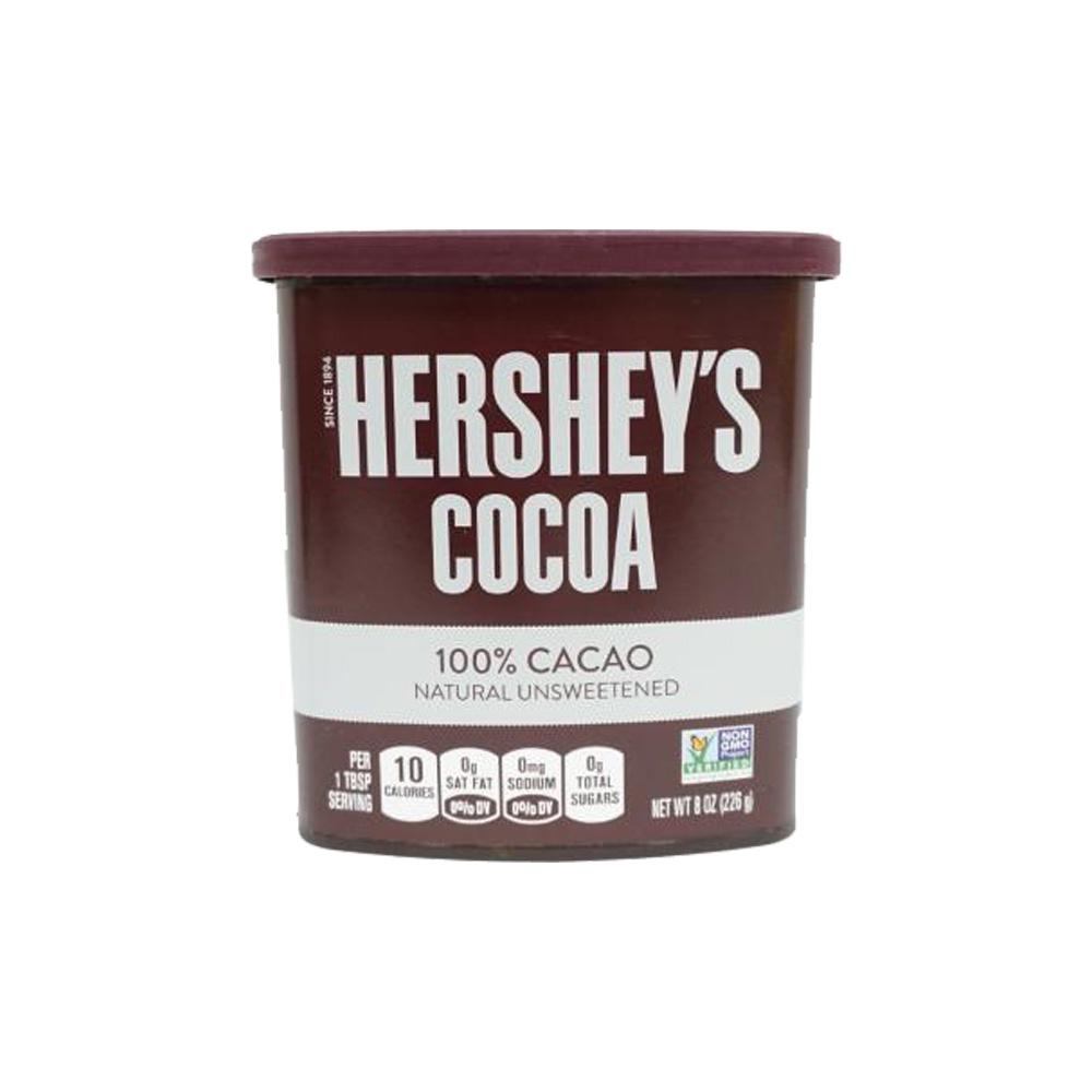 Hersheys Unsweetened Cocoa