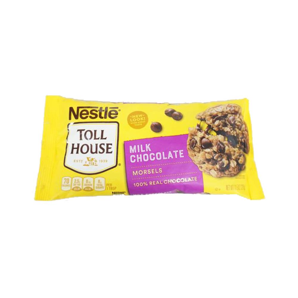Nestle Milk Chocolate Morsels