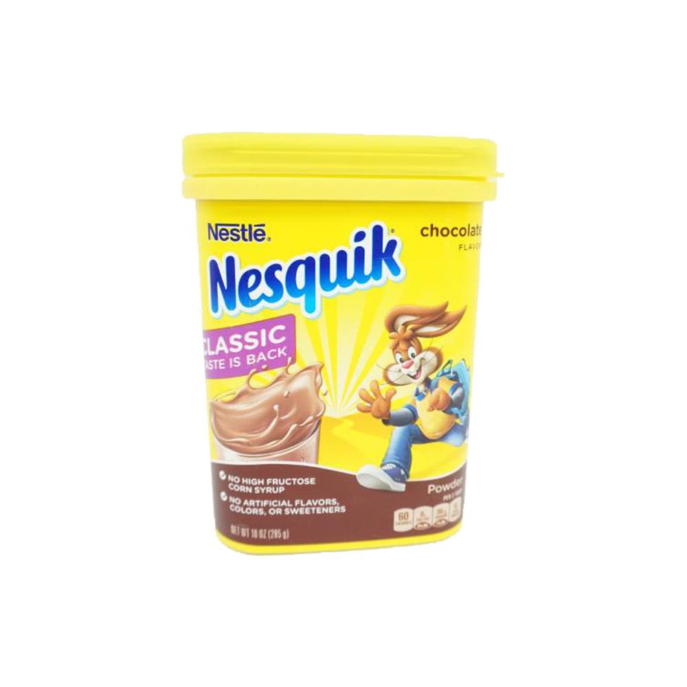 Nestle Nesquick Classic Chocolate Syrup